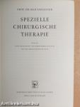 Spezielle Chirurgische Therapie