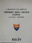 A budapesti VIII. kerületi Vörösmarty Mihály Gimnázium évkönyve az 1970/71. tanévről