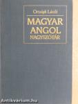 Magyar-angol nagyszótár 1-2.