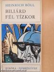 Biliárd fél tízkor