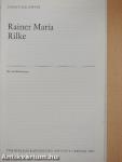 Rainer Maria Rilke