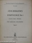 Symphonie Nr. 1 C moll - C minor - Ut mineur