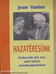 Hazatérésünk