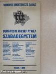 A Tudományos Ismeretterjesztő Társulat Budapesti József Attila Szabadegyeteme 1987-1988