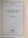 A századvégi novella lirizálódásáról