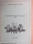 III. Honvéd Emléknap Makón 1996