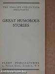 Great Humorous Stories