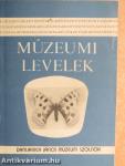 Múzeumi levelek 69-70.