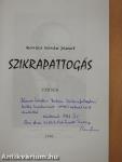 Szikrapattogás (dedikált példány)