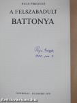 A felszabadult Battonya (dedikált példány)