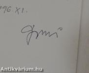 Papp György (dedikált példány)