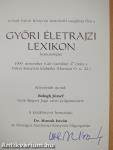 Győri életrajzi lexikon (aláírt példány)