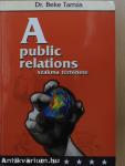 A public relations szakma története (dedikált példány)