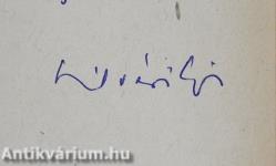 Karácsony (dedikált példány)