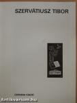 Szervátiusz Tibor (dedikált példány)