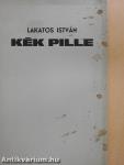 Kék pille (számozott, aláírt példány)