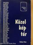 Közelképtár (dedikált példány)