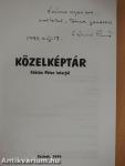 Közelképtár (dedikált példány)