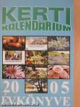 Kerti Kalendárium évkönyve 2005 (dedikált példány)