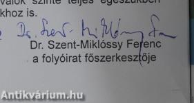 Kerti Kalendárium évkönyve 2005 (dedikált példány)