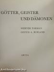 Götter, Geister und Dämonen