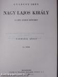 Nagy Lajos király I-III.