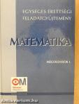 Matematika megoldások I.