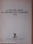 A magyar sport az eredmények tükrében 1955