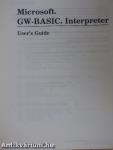 Microsoft GW-Basic Interpreter