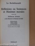 Réflexions ou Sentences et Maximes morales