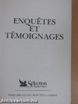 Enquetes et Témoignages