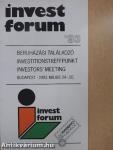 Invest forum '93