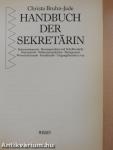 Handbuch der Sekretärin