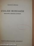 Családi mondakör