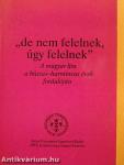 "de nem felelnek, úgy felelnek"