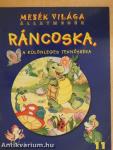 Ráncoska, a különleges teknősbéka