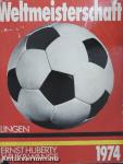 Fussball Weltmeisterschaft Deutschland 1974