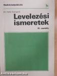 Levelezési ismeretek