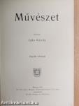 Művészet 1908/1-6.