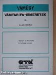 Vámtarifa-ismeretek IV.