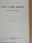 Nagy Lajos király I-III.
