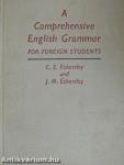 A Comprehensive English Grammar for foreign students