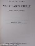 Nagy Lajos király I-III.