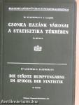 Csonka hazánk városai a statisztika tükrében II.