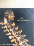 Régi hangszerek