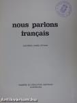 Nous parlons francais II.