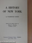 A History of New York