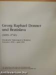 Georg Raphael Donner und Bratislava