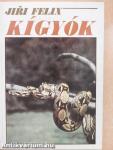 Kígyók