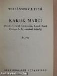 Kakuk Marci ifjúsága